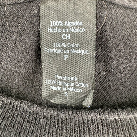 Grateful Dead Fare Thee Well 50th Anniversary T-Shirt Black Tultex Size Small - Picture 7 of 9